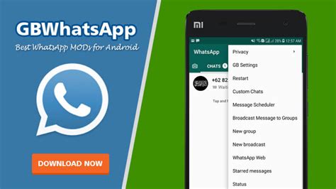 gb whatsapp pro v 17.70|GBWhatsApp APK v18.00 Download for Android (Official).